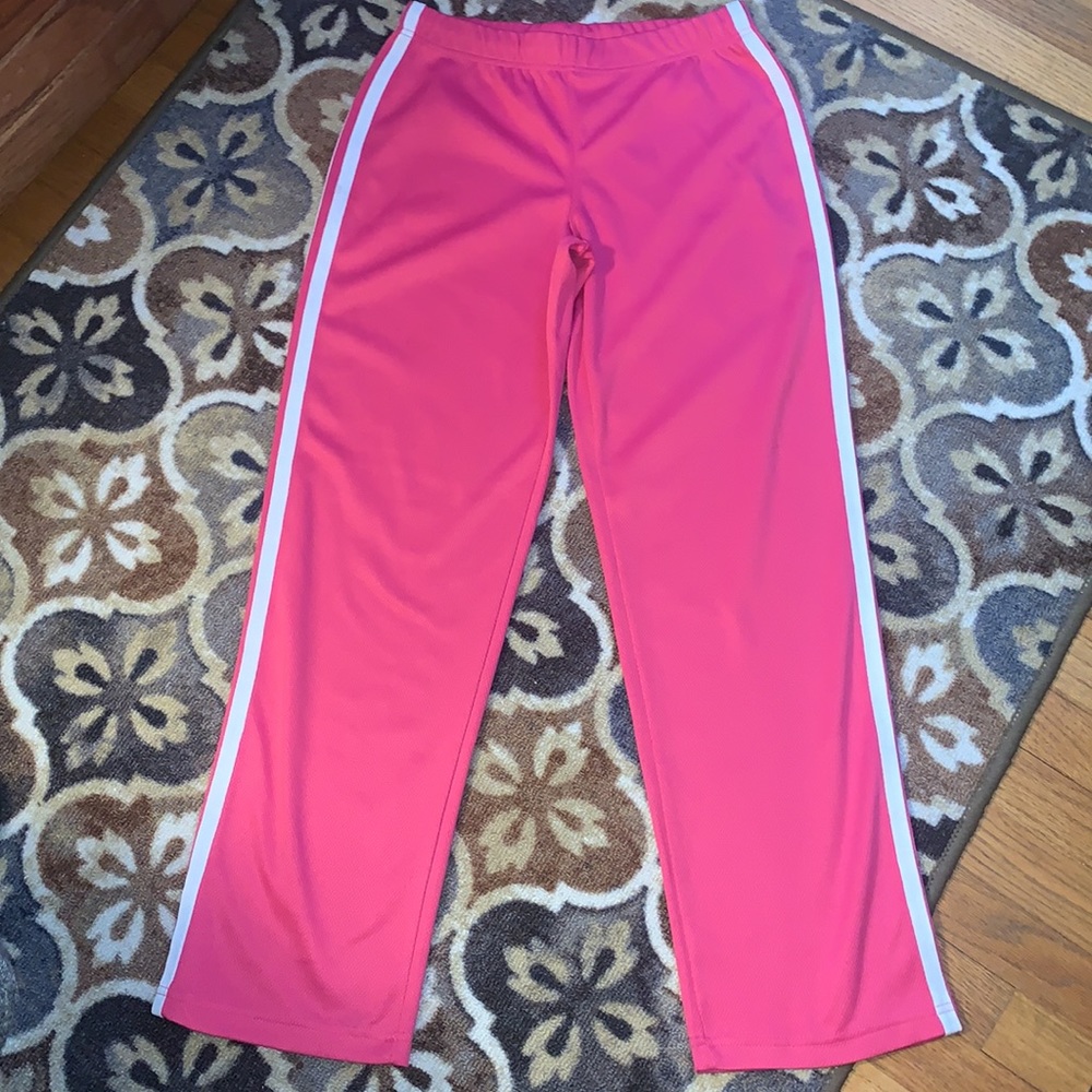 Prospirit Athletic Pink Track Pants